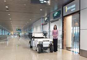Sama-Sama Express KLIA Terminal 1 - Airside Transit Hotel