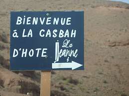 Casbah d´Hôte La Jeanne Tourisme Écologique