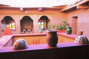 Casbah d´Hôte La Jeanne Tourisme Écologique