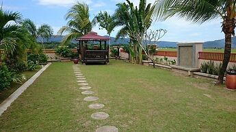 Jasmine Villa Tropical Garden