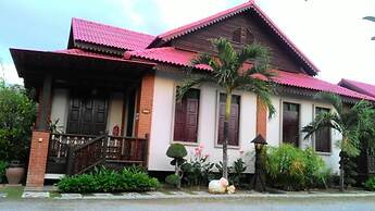 Jasmine Villa Tropical Garden