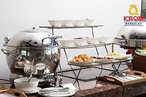 Hotel Queen Mandalay