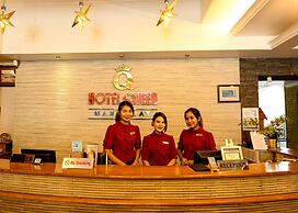 Hotel Queen Mandalay