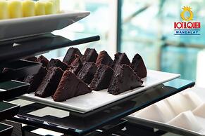 Hotel Queen Mandalay