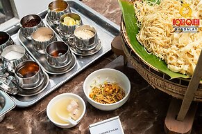 Hotel Queen Mandalay