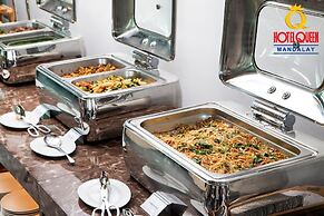 Hotel Queen Mandalay