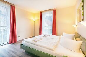 Aparthotel Tropenhaus Bansin