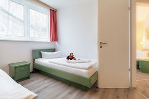 Aparthotel Tropenhaus Bansin