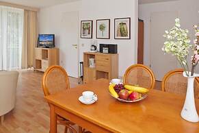 Aparthotel Tropenhaus Bansin