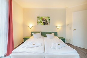 Aparthotel Tropenhaus Bansin