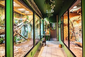 Aparthotel Tropenhaus Bansin
