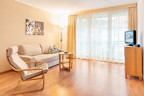 Aparthotel Tropenhaus Bansin