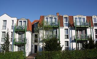 Aparthotel Tropenhaus Bansin