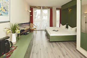 Aparthotel Tropenhaus Bansin