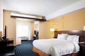 Fairfield Inn & Suites Rochester Mayo Clinic Area/St. Marys