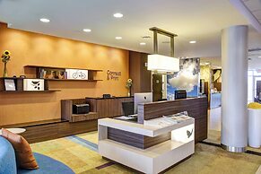 Fairfield Inn & Suites Rochester Mayo Clinic Area/St. Marys