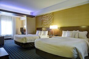 Fairfield Inn & Suites Rochester Mayo Clinic Area/St. Marys