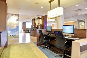 Fairfield Inn & Suites Rochester Mayo Clinic Area/St. Marys