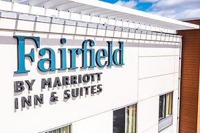 Fairfield Inn & Suites Rochester Mayo Clinic Area/St. Marys
