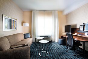 Fairfield Inn & Suites Rochester Mayo Clinic Area/St. Marys