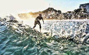 Santa Barbara Eco Beach Resort