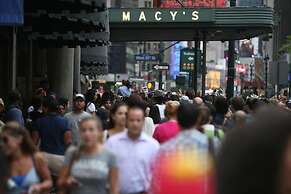 Executive Hotel Le Soleil New York