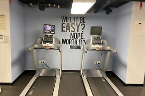 Executive Hotel Le Soleil New York