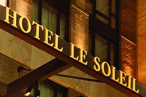 Executive Hotel Le Soleil New York