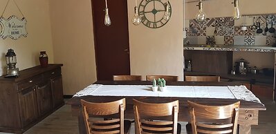 Cabañas Sol de Abril