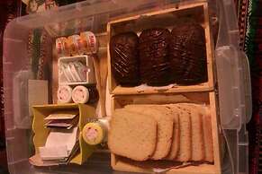 Cabañas Sol de Abril