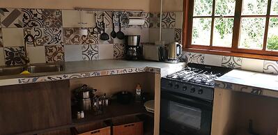 Cabañas Sol de Abril