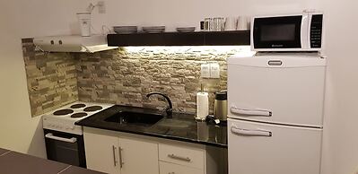 Cabañas Sol de Abril