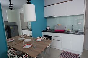 Atlantis Condo Resort by Natnarin