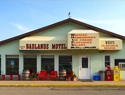 Badlands Motel