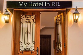 My Hotel in Puerto Rico