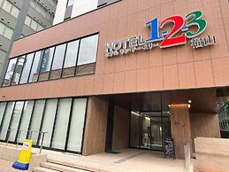 Hotel 1-2-3 Fukuyama