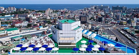 Jeju Pacific Hotel