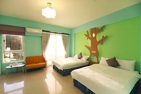 I'm Here B&B-Peng's family