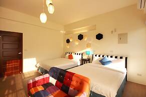 I'm Here B&B-Peng's family