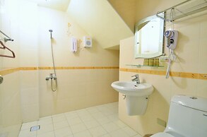 I'm Here B&B-Peng's family