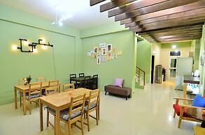 I'm Here B&B-Peng's family