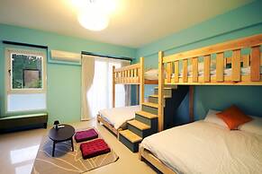 I'm Here B&B-Peng's family