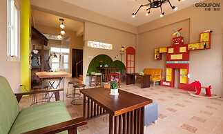 I'm Here B&B-Peng's family