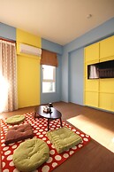 I'm Here B&B-Peng's family