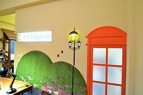 I'm Here B&B-Peng's family