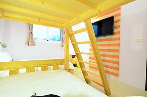 I'm Here B&B-Peng's family