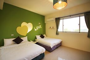 I'm Here B&B-Peng's family