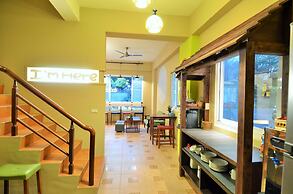 I'm Here B&B-Peng's family