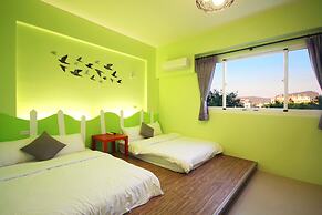 I'm Here B&B-Peng's family