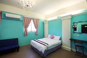 I'm Here B&B-Peng's family